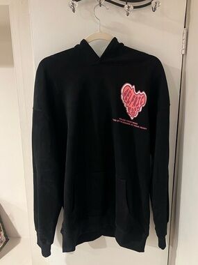 Aelfric Eden Black Hoodie